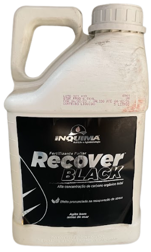 Recover Black 5 Litros